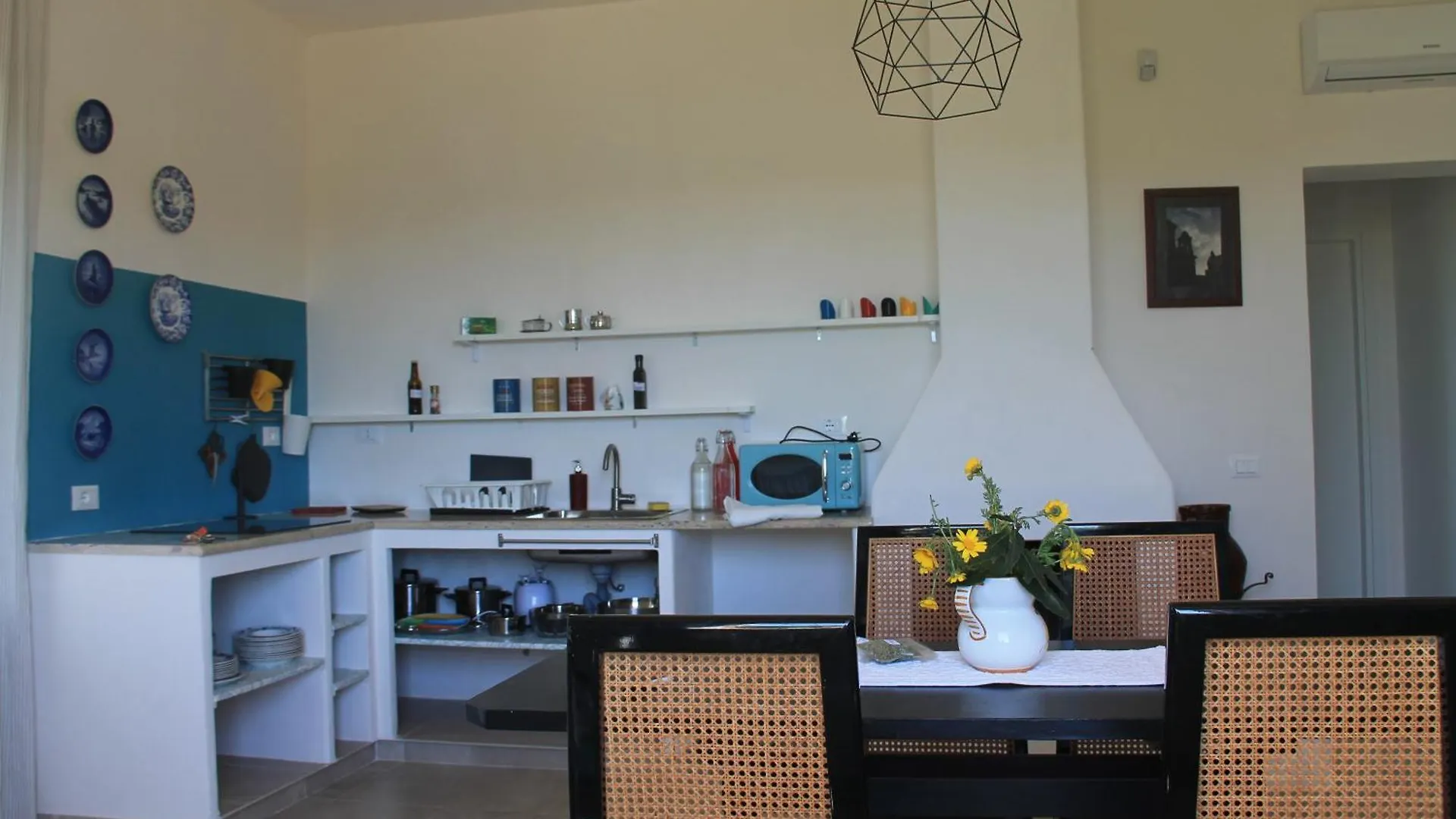 Ca' Sale Holiday Home Marsala